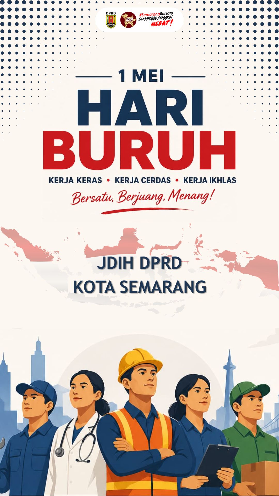Image Berita Hari Buruh Internasional Tahun 2026