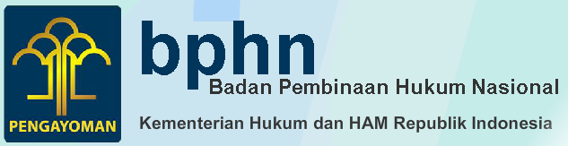 Situs Terkait BPHN